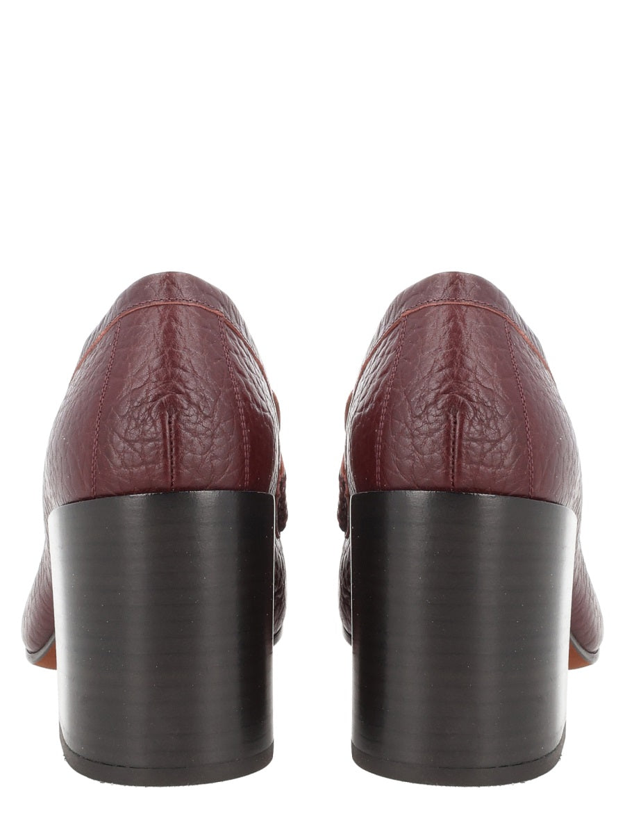 Dries Van Noten Women Mocassino Con Tacco DRIES VAN NOTEN