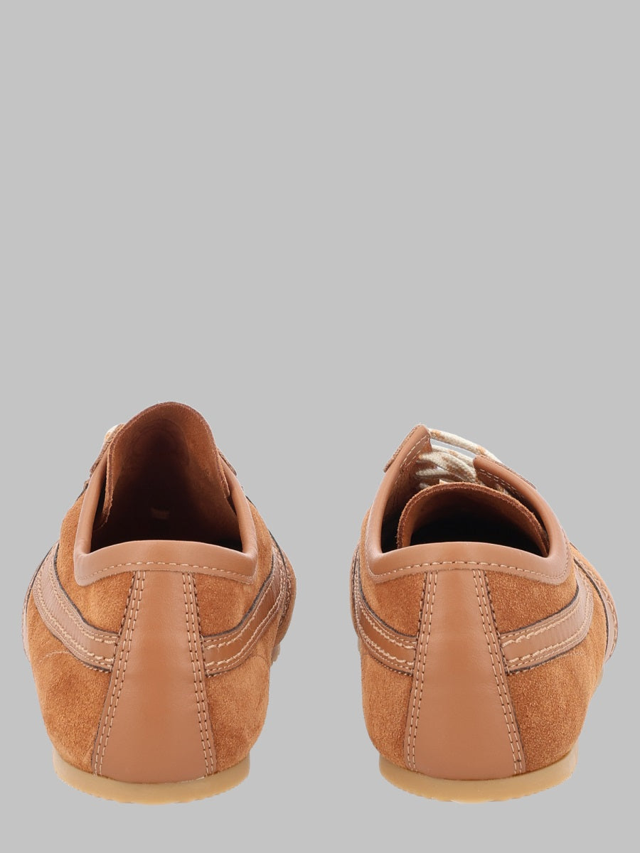 Dries Van Noten Women Sneaker In Suede DRIES VAN NOTEN