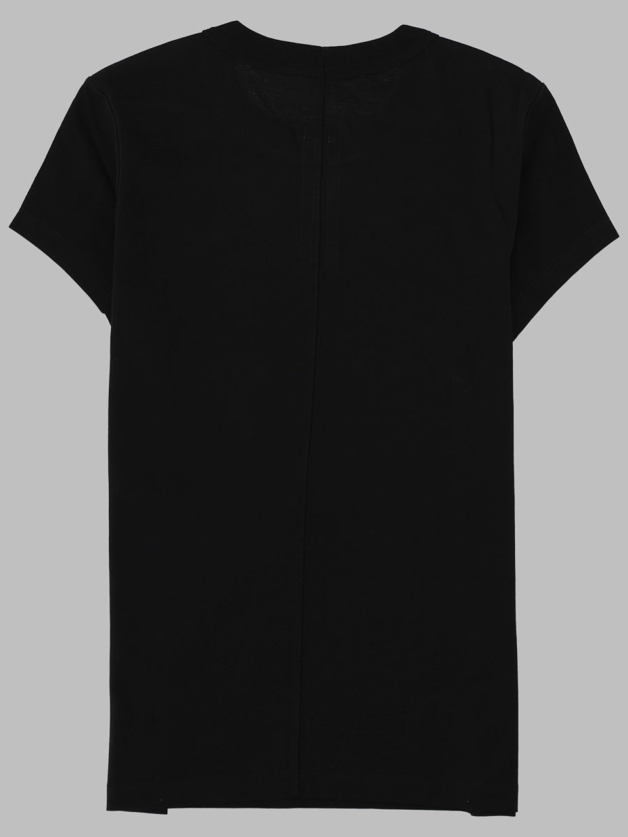 Rick Owens Women T-Shirt "Cropped Level T" RICK OWENS
