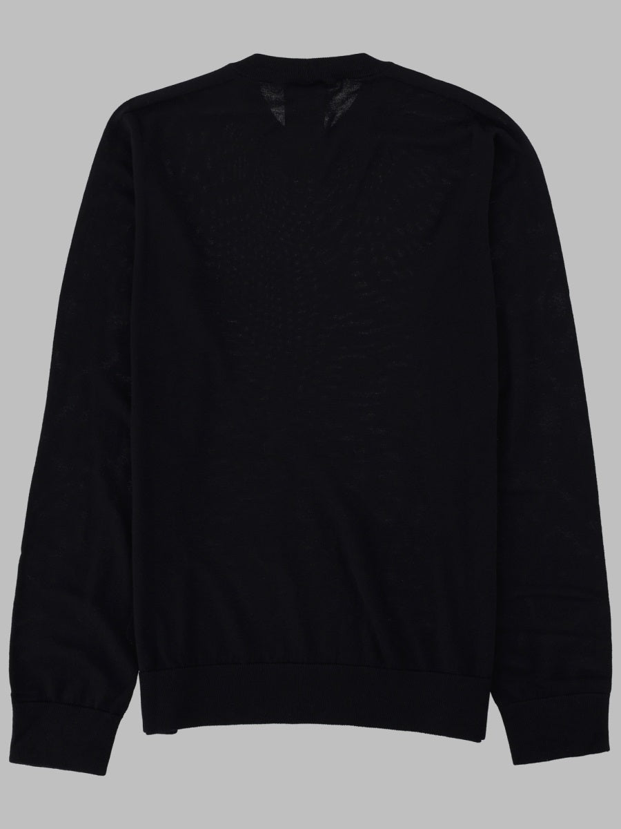 Giorgio Armani Men Maglia In Lana Vergine GIORGIO ARMANI