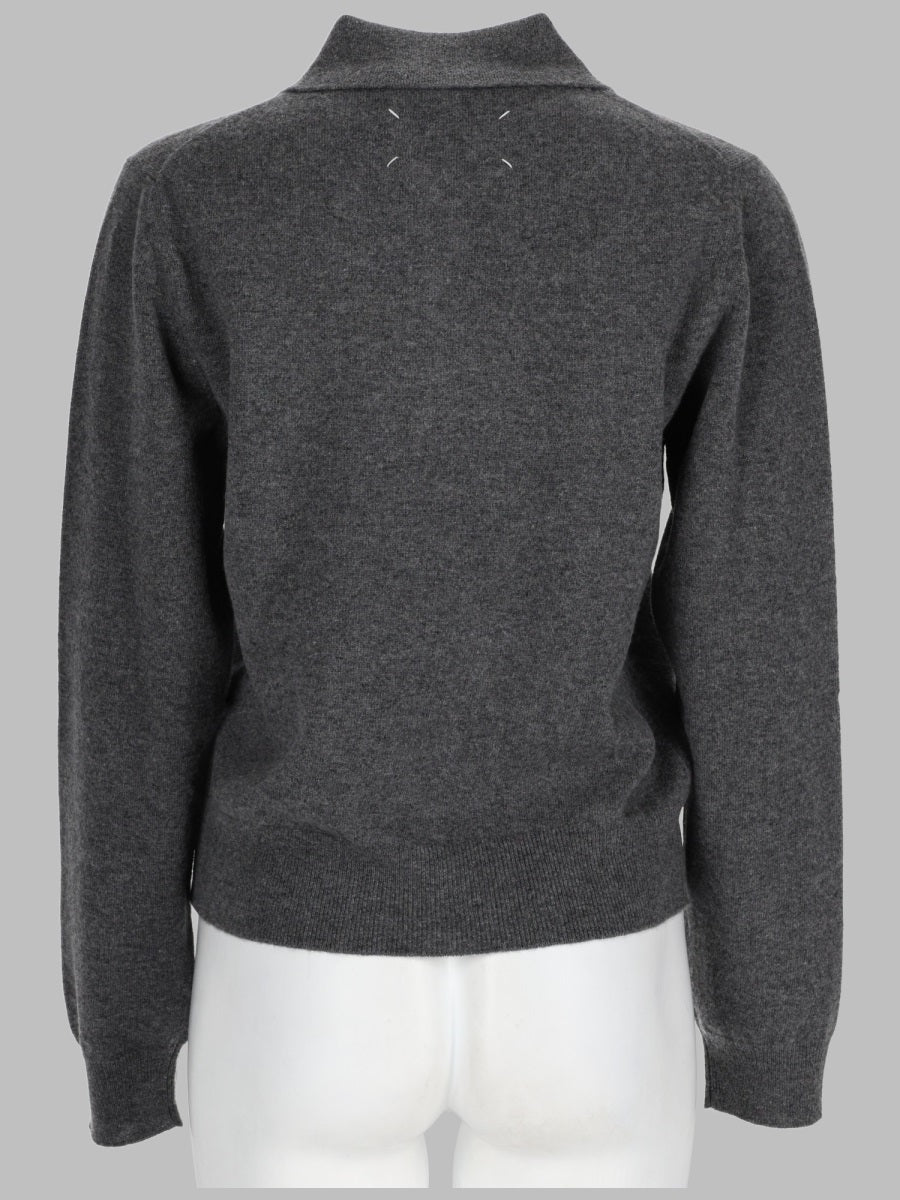 Maison Margiela Women Top In Maglia Polo