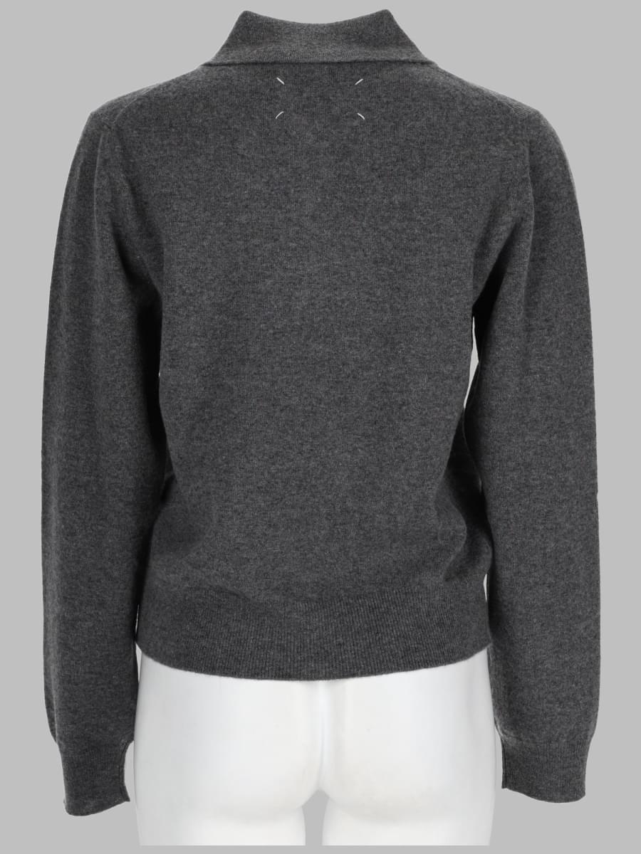 Maison Margiela Women Top In Maglia Polo MAISON MARGIELA