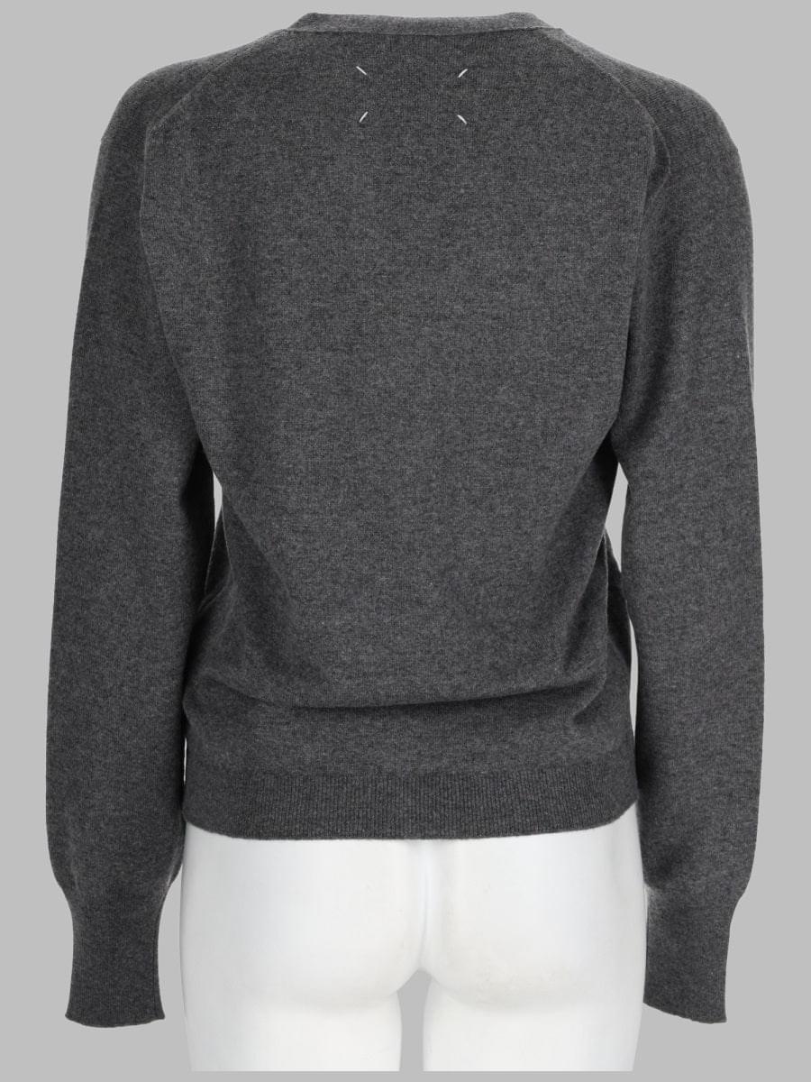 Maison Margiela Women Cardigan In Lana MAISON MARGIELA
