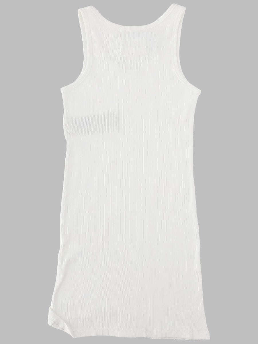 Maison Margiela Women Abito Mini A Costine "Taped" MAISON MARGIELA