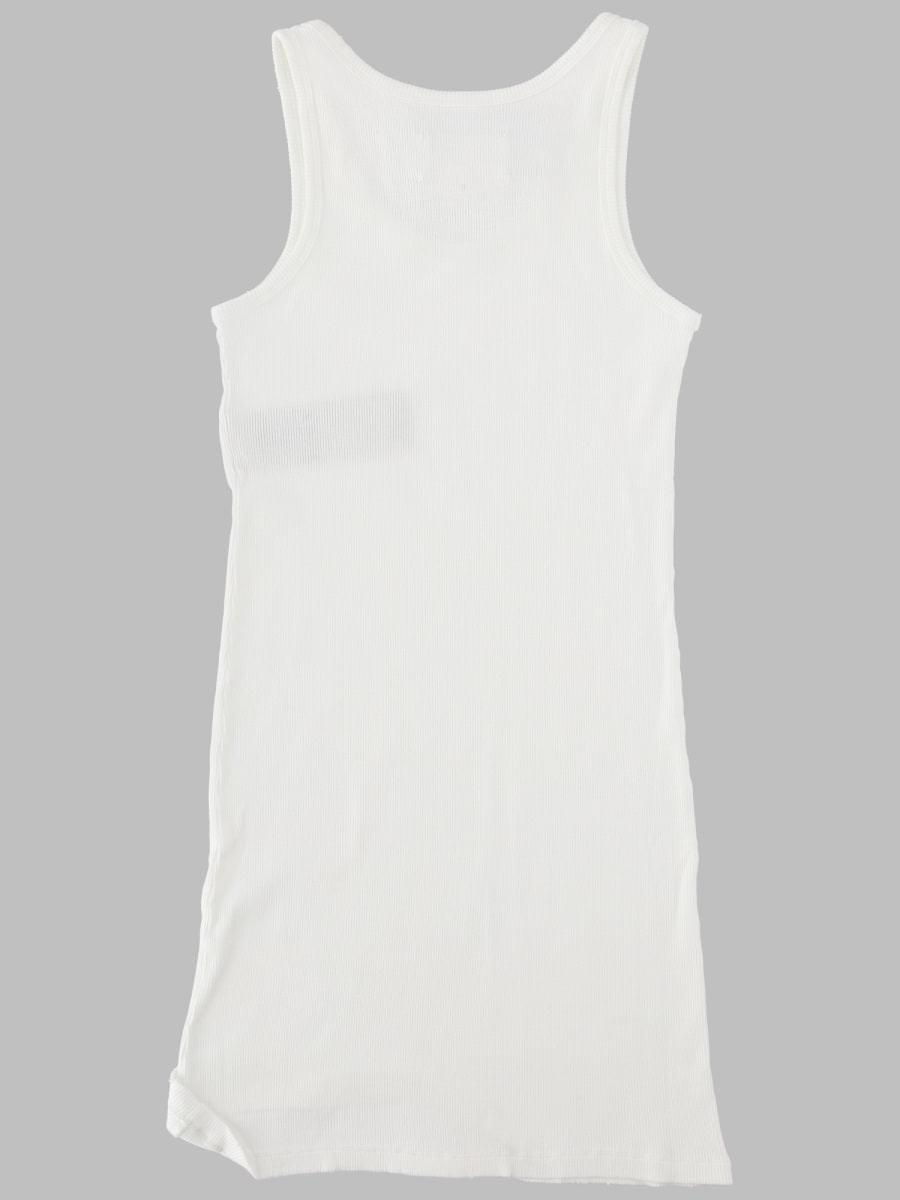 Maison Margiela Women Abito Mini A Costine "Taped" MAISON MARGIELA