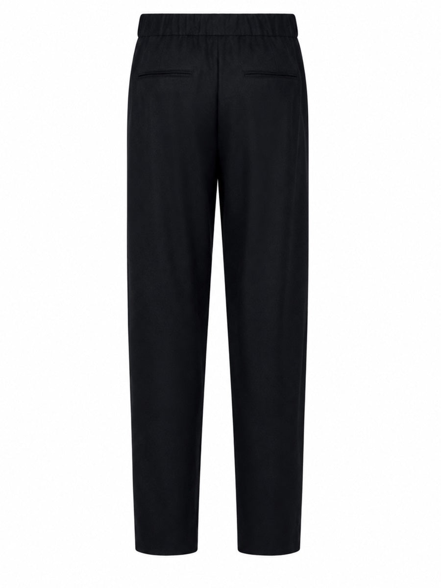 Giorgio Armani Men Pantalone In Drap Di Cashmere Stretch GIORGIO ARMANI