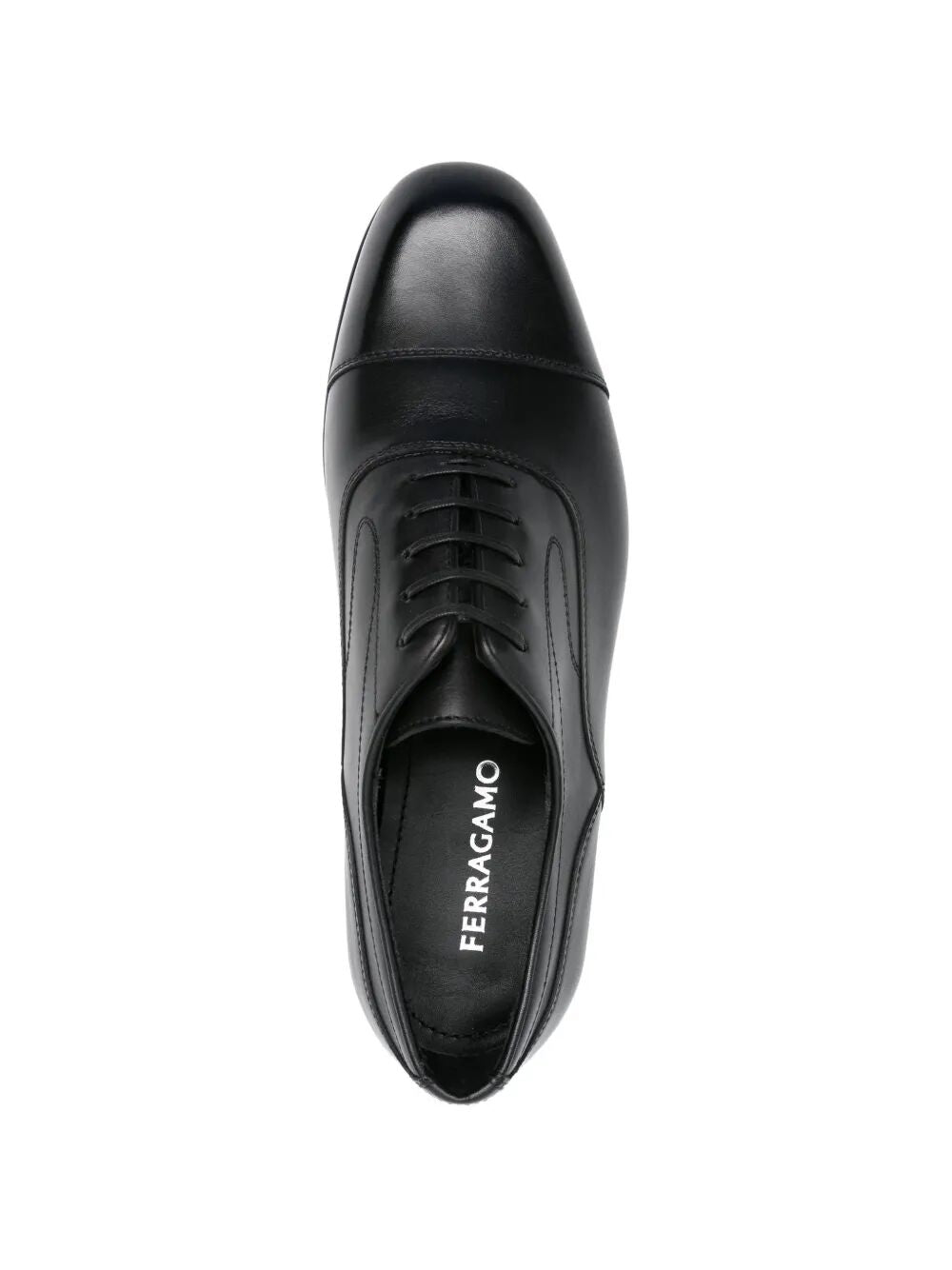 Ferragamo Men Trinity Oxford Shoes FERRAGAMO