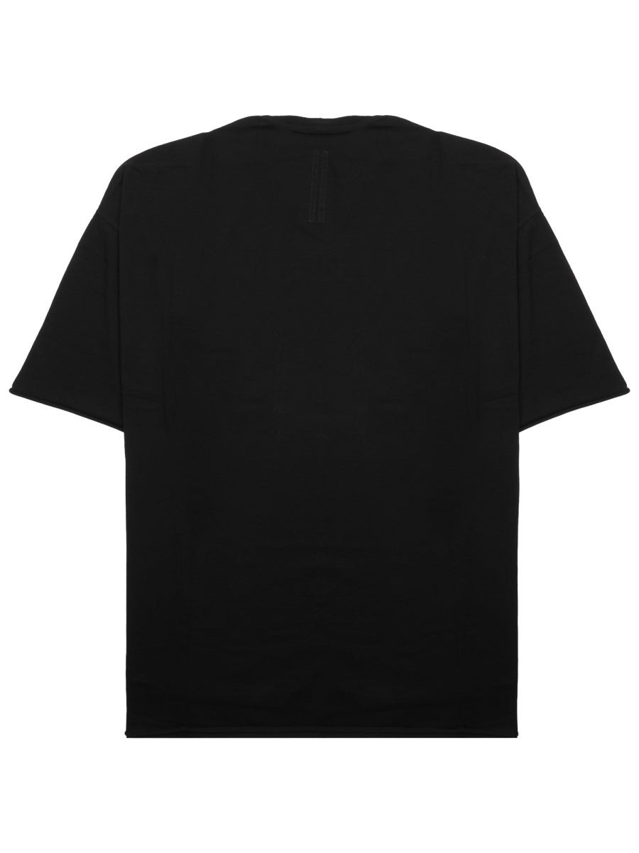 Rick Owens Men T-Shirt "Tommy T" RICK OWENS
