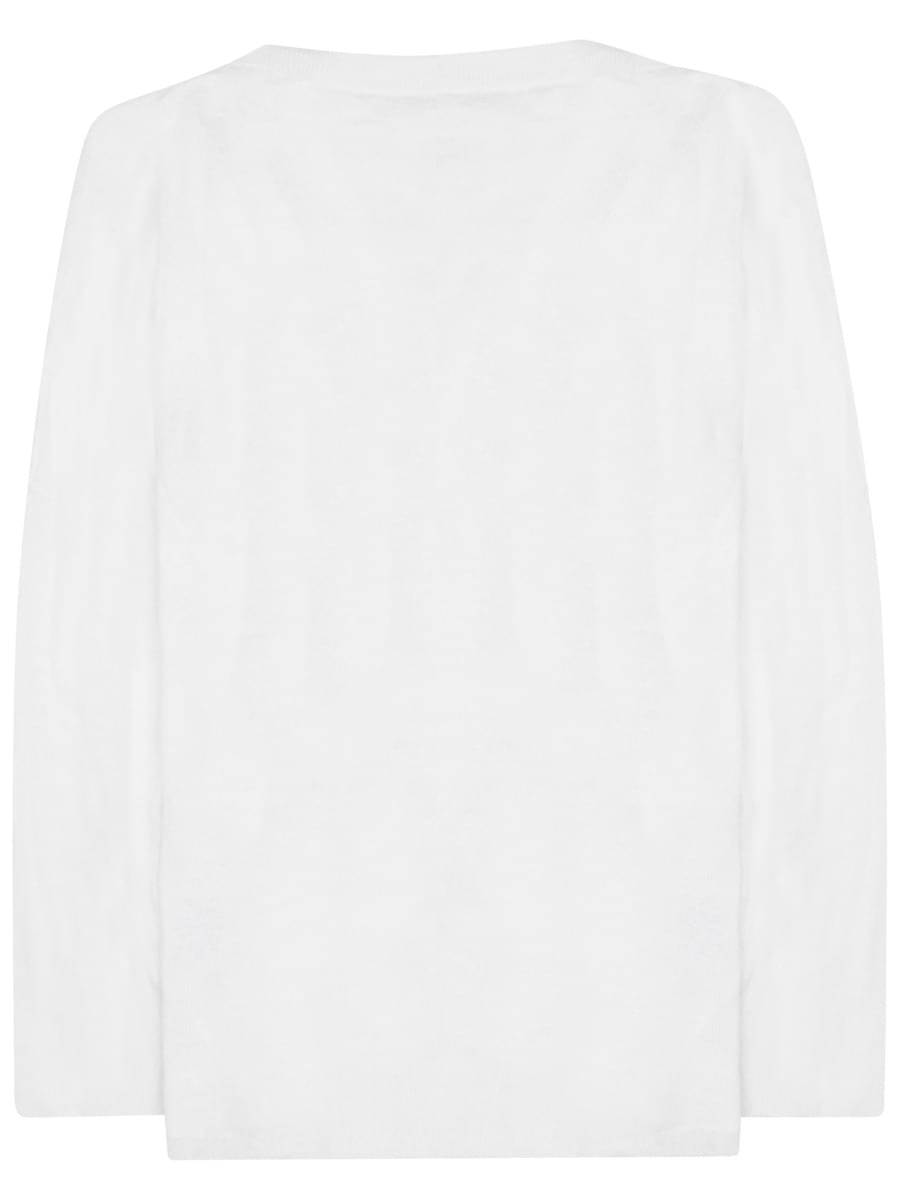 P.A.R.O.S.H. Women Maglia In Misto Lino P.A.R.O.S.H.