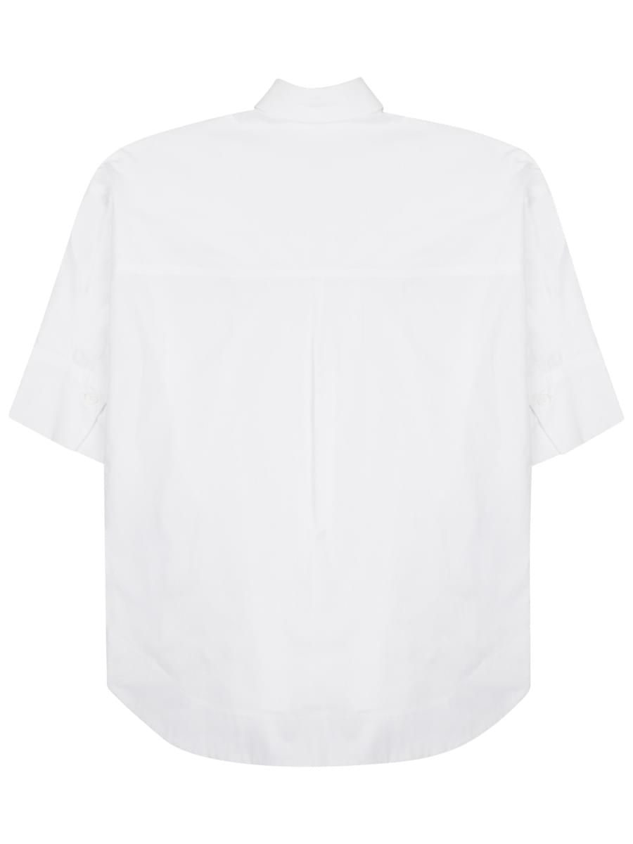 P.A.R.O.S.H. Women Camicia Plissettata P.A.R.O.S.H.