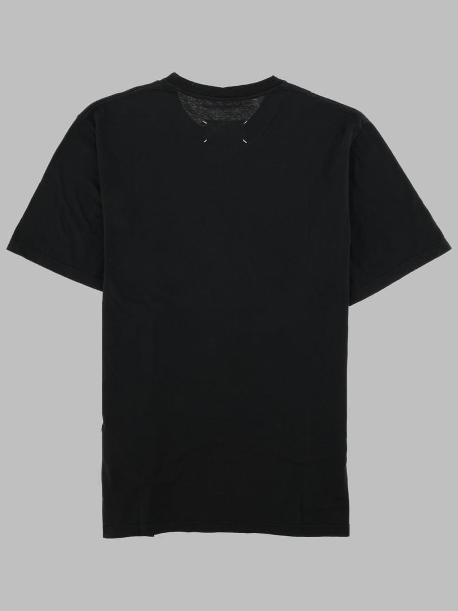 Maison Margiela Men T-Shirt In Jersey Di Cotone "Taped" MAISON MARGIELA