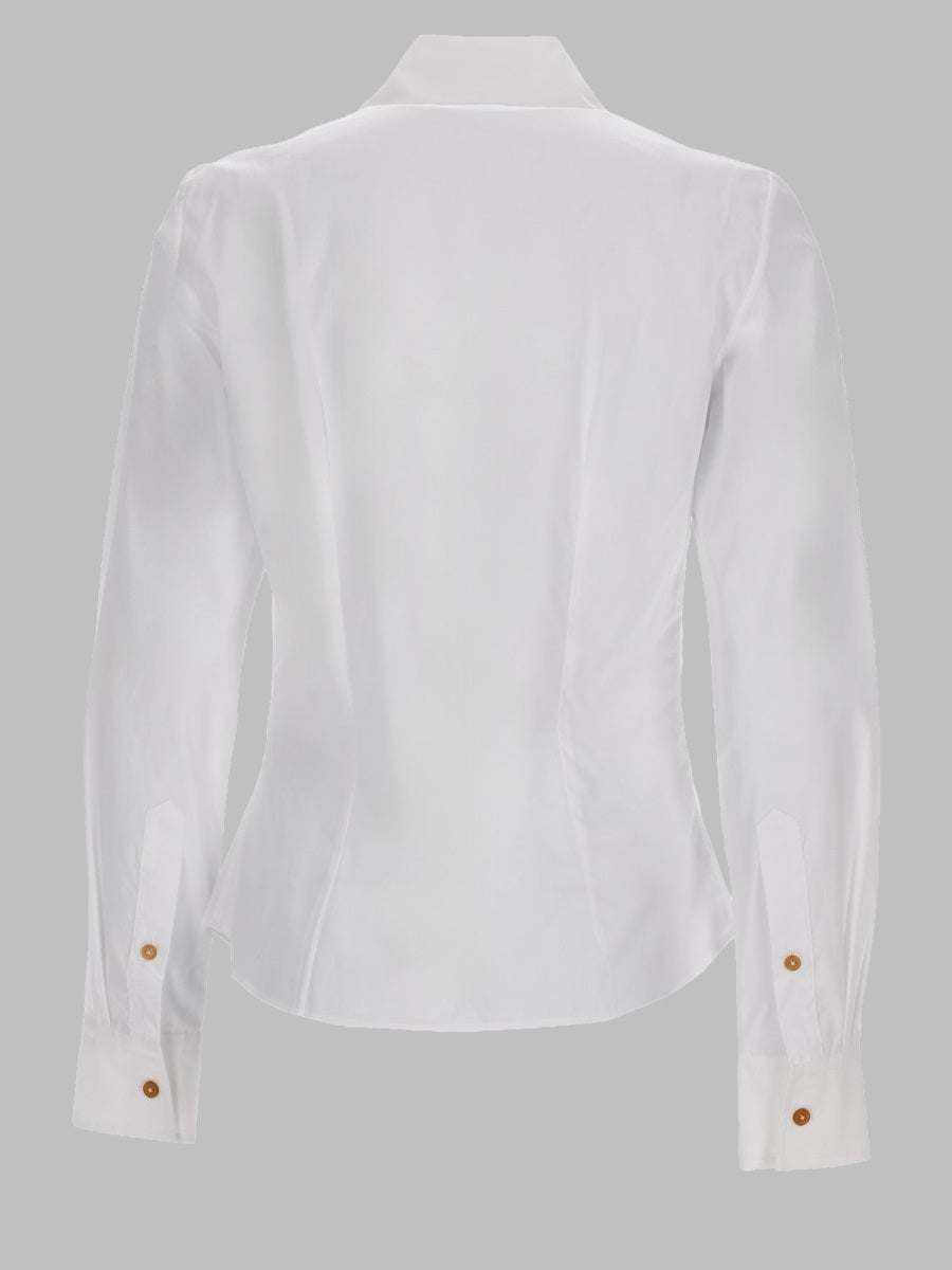 Vivienne Westwood Women Camicia "Violin" Con Logo VIVIENNE WESTWOOD