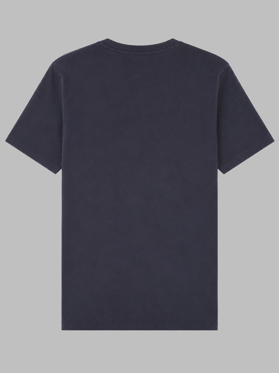 Boss Men T-Shirt "Tales" Con Patch Logo BOSS