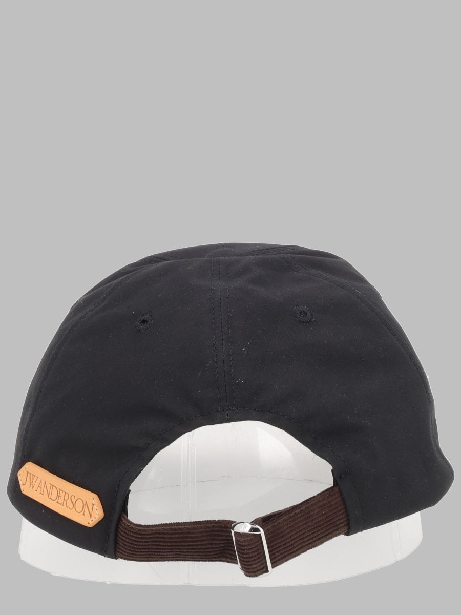 Jw Anderson Women Cappello Da Baseball Con Logo J.W. ANDERSON