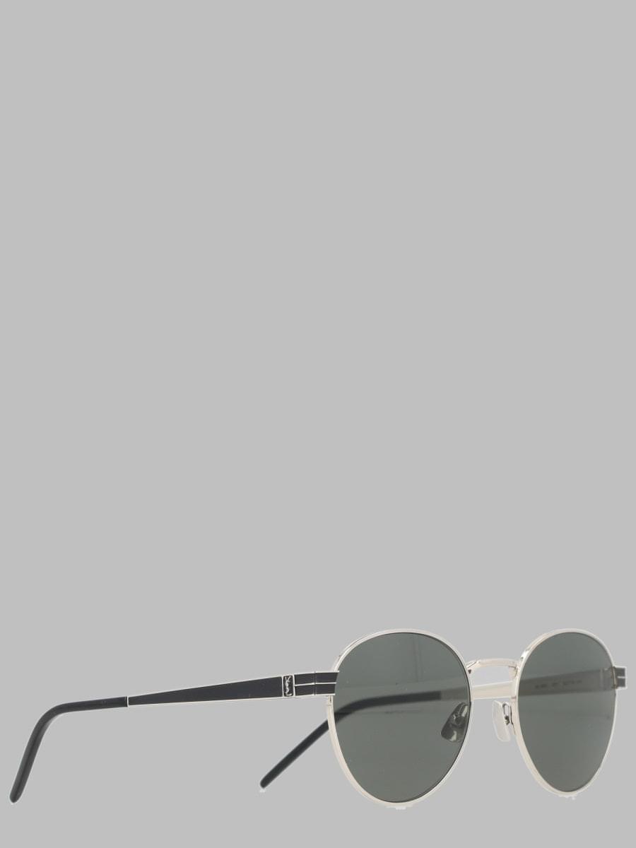 Saint Laurent Women Occhiale Da Sole Con Logo SAINT LAURENT
