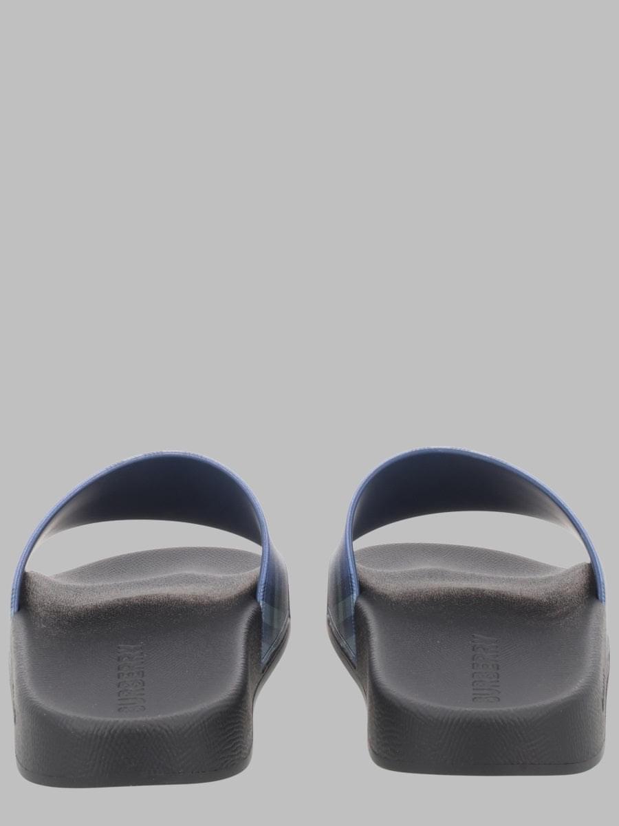 Burberry Men Sandalo Ciabatta "Furley" BURBERRY