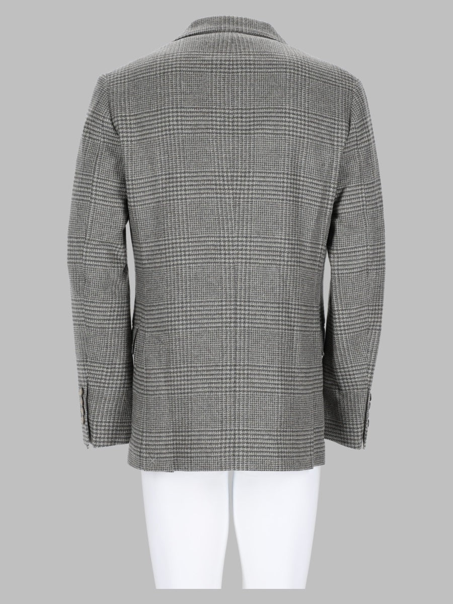 Brunello Cucinelli Men Giacca Monopetto In Lana BRUNELLO CUCINELLI