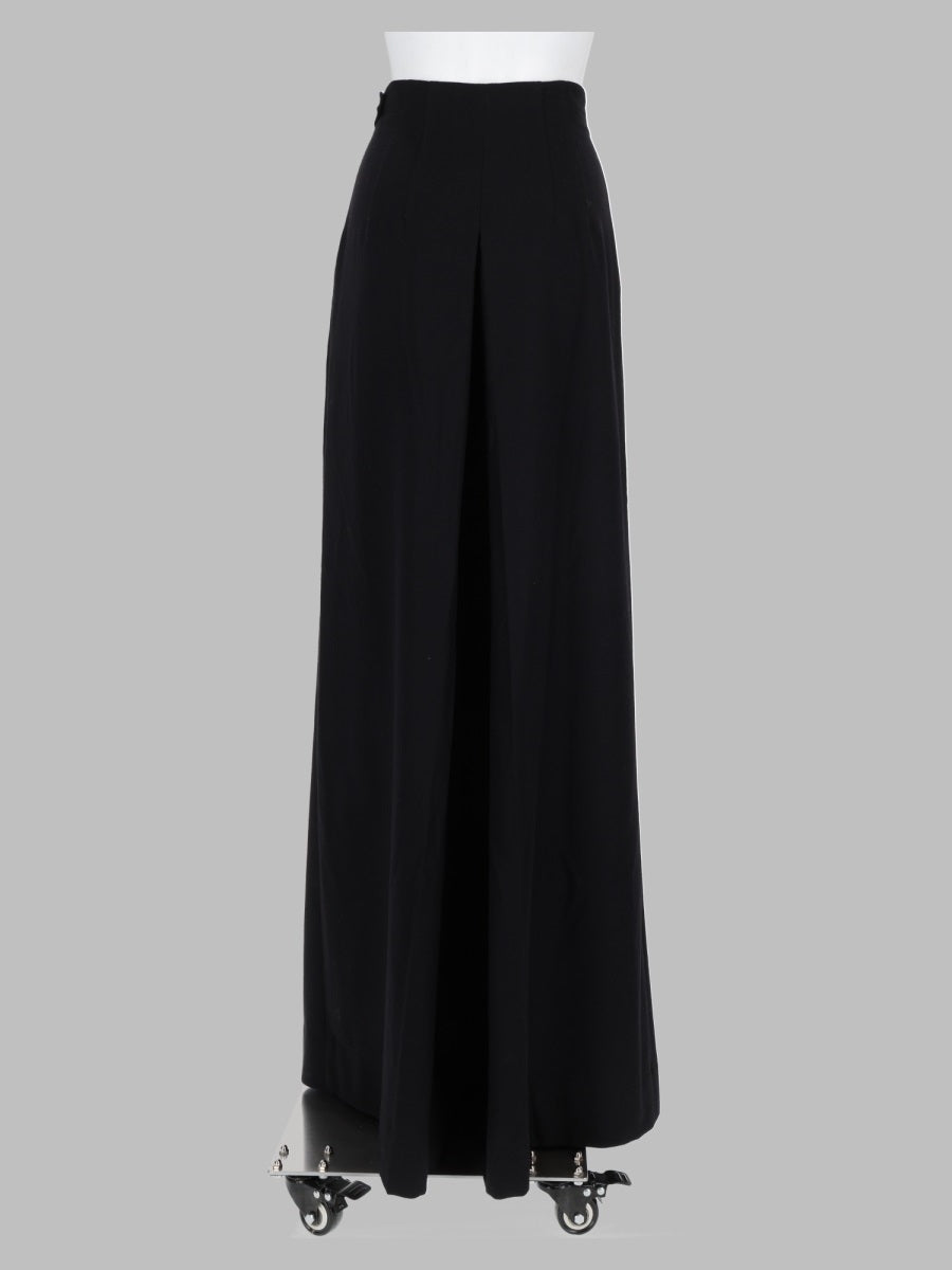 Alberta Ferretti Women Flannel Trousers ALBERTA FERRETTI