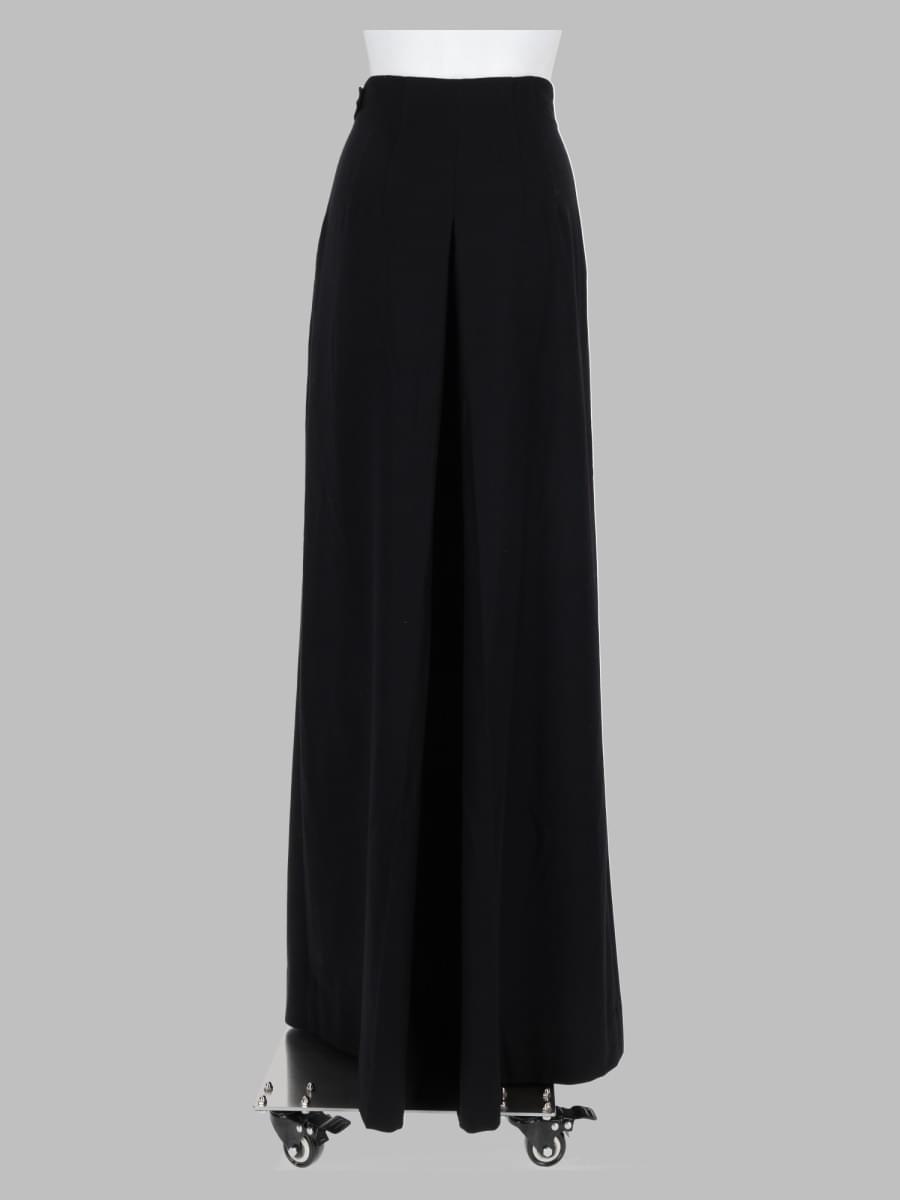 Alberta Ferretti Women Flannel Trousers ALBERTA FERRETTI
