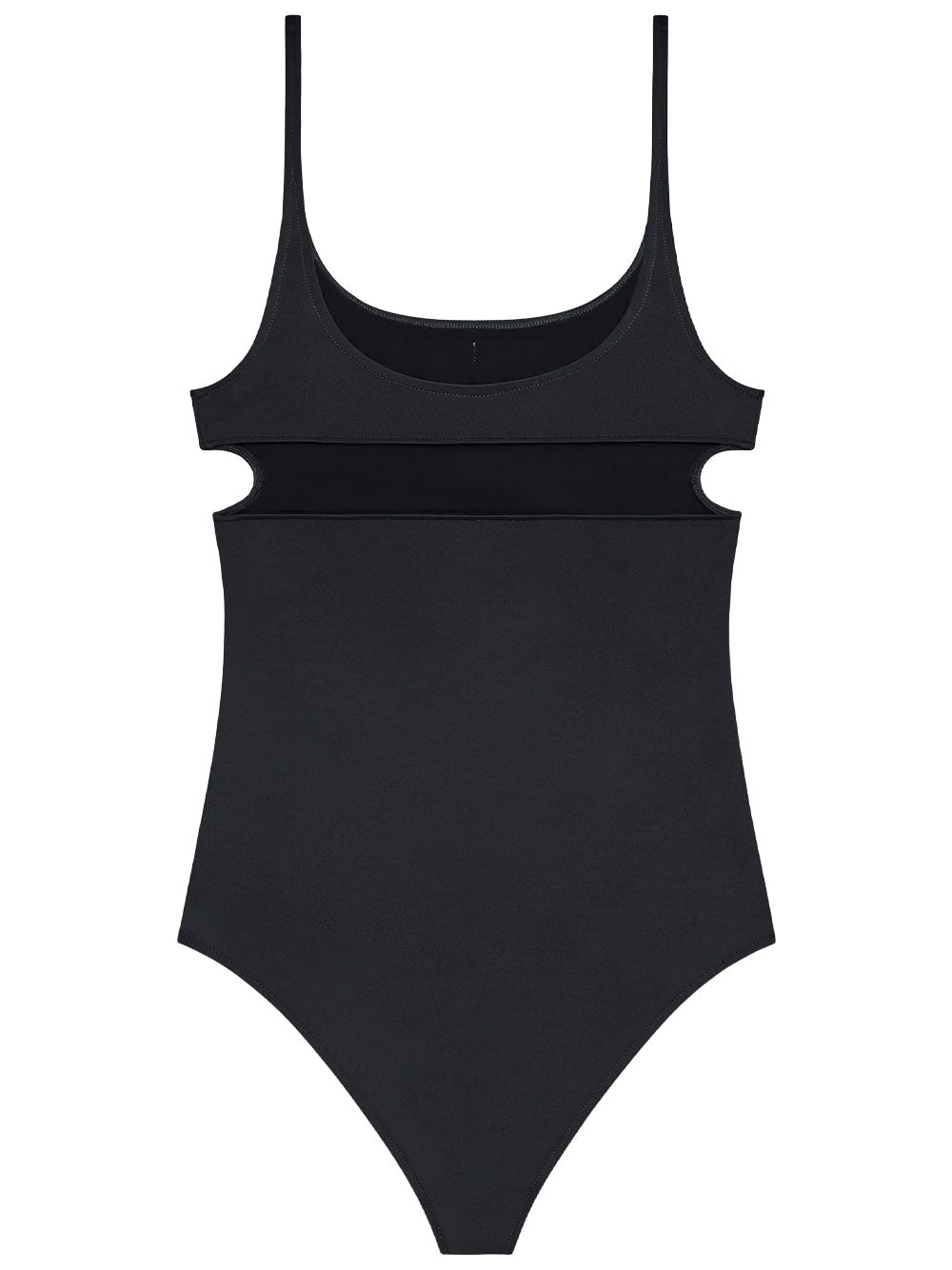 Courreges Women Cut-Out One Piece Swimsuit COURREGES