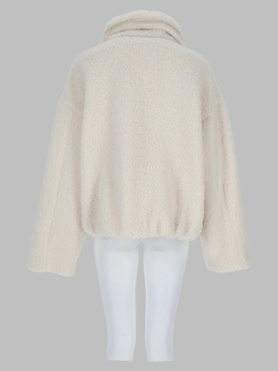 Sportmax Women Giacca "Filtro" In Shearling SPORTMAX