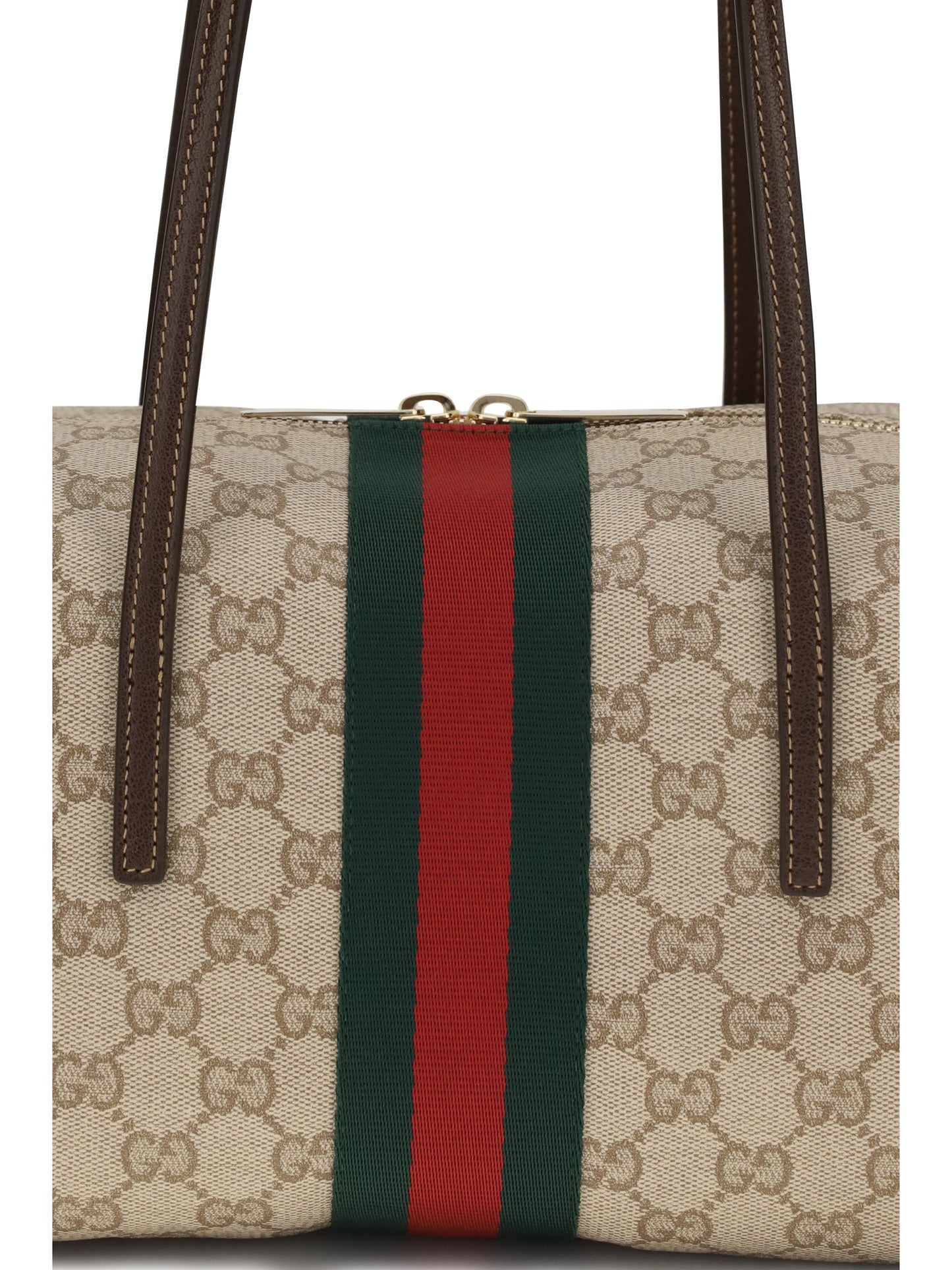 Gucci Women Medium Boston Melrose Shoulder Bag GUCCI