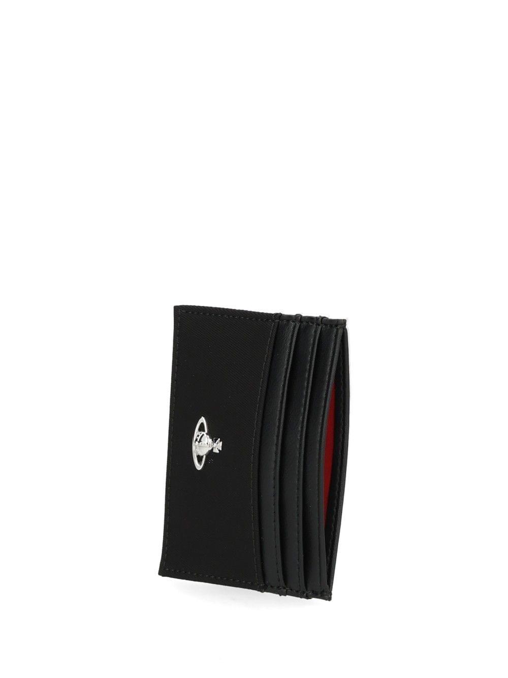 Vivienne Westwood Women Flat Card Holder VIVIENNE WESTWOOD
