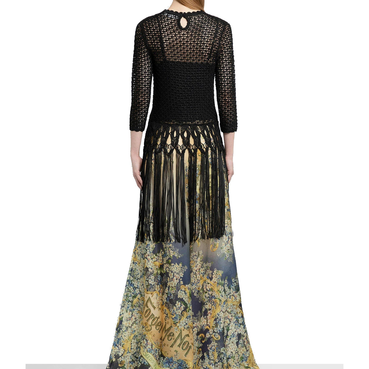Zimmermann Knitted Sweater Women ZIMMERMANN