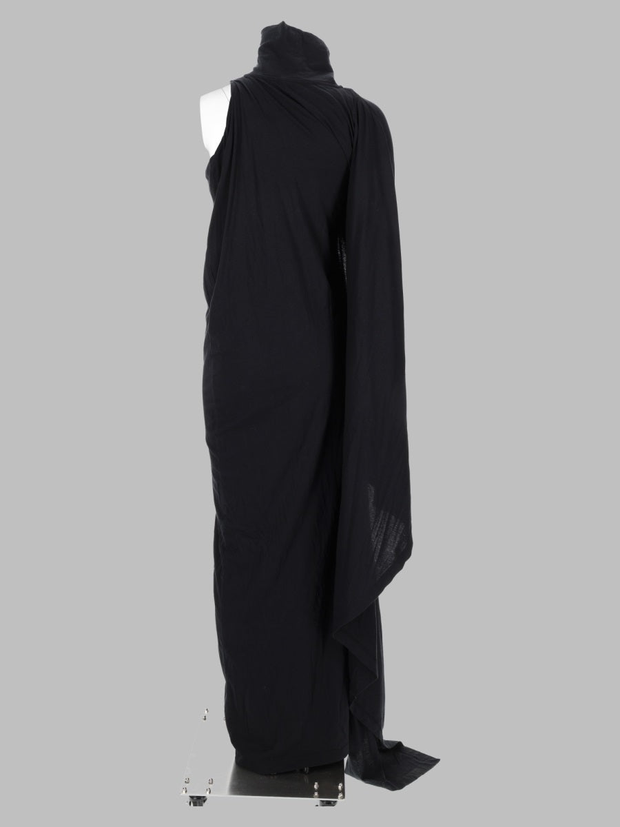 Balenciaga Women Abito "The Door" Lungo Drappeggiato BALENCIAGA