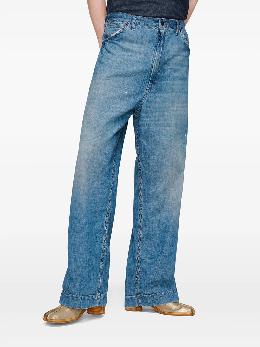 Maison Margiela Men Pantaloni MAISON MARGIELA