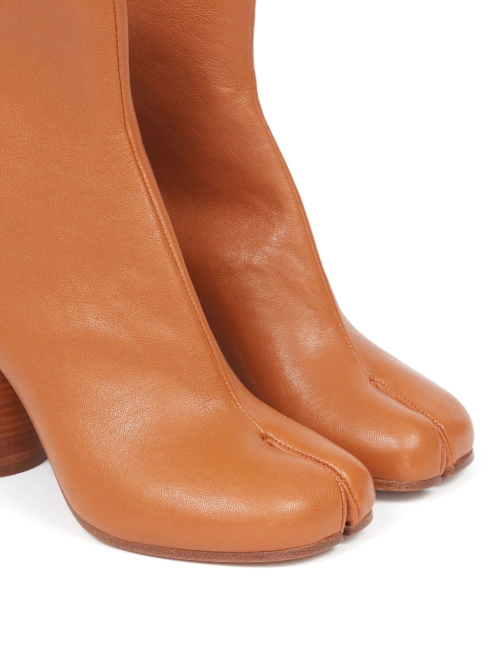 Maison Margiela Women Tabi 80 Ankle Boots MAISON MARGIELA