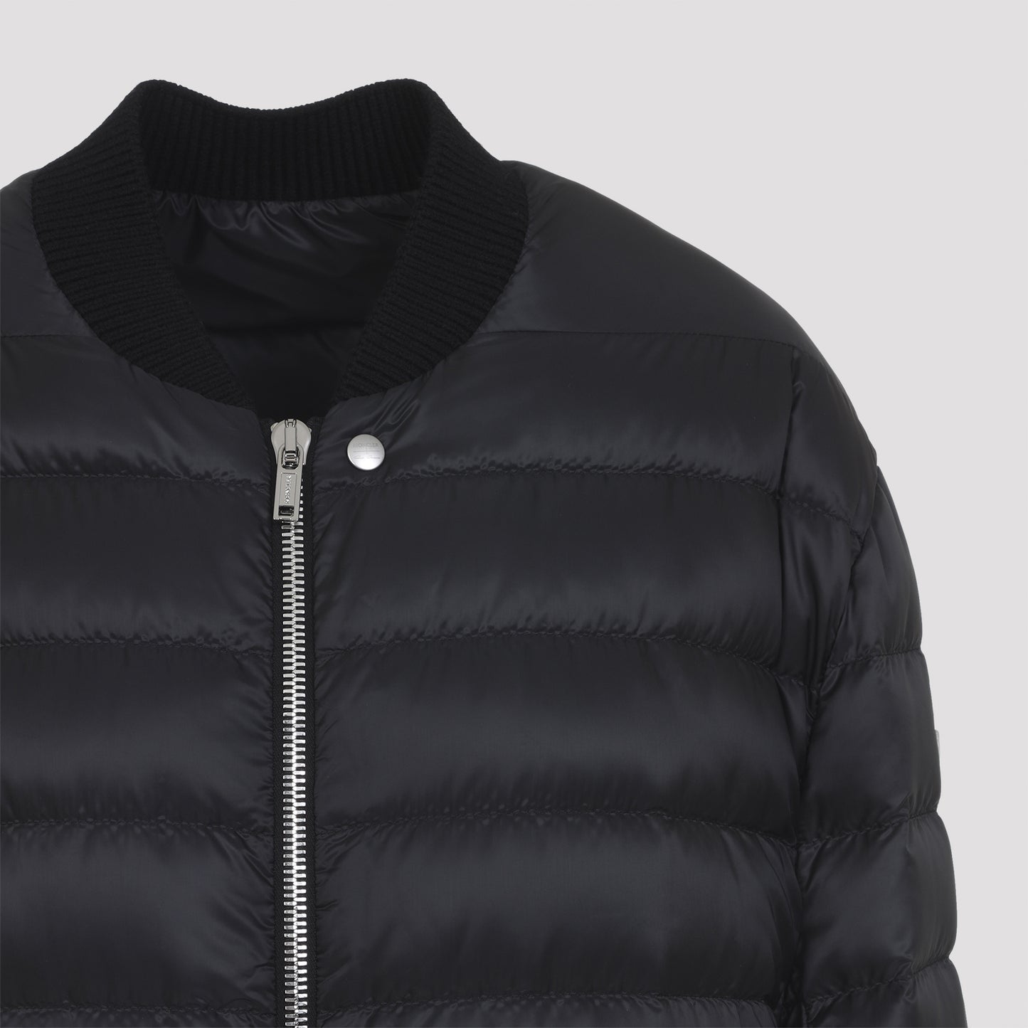 Moncler X Rick Owens Flight Parka Women MONCLER X RICK OWENS