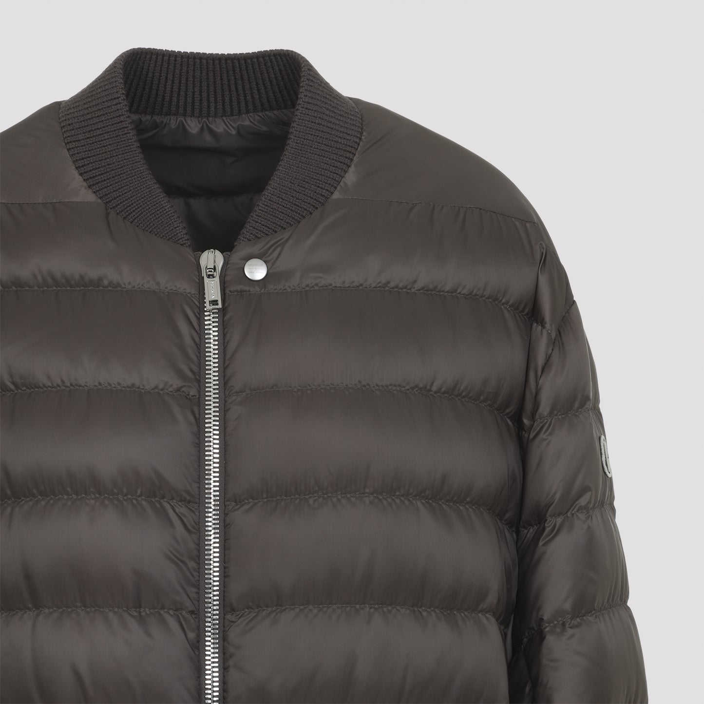 Moncler X Rick Owens Flight Parka Women MONCLER X RICK OWENS