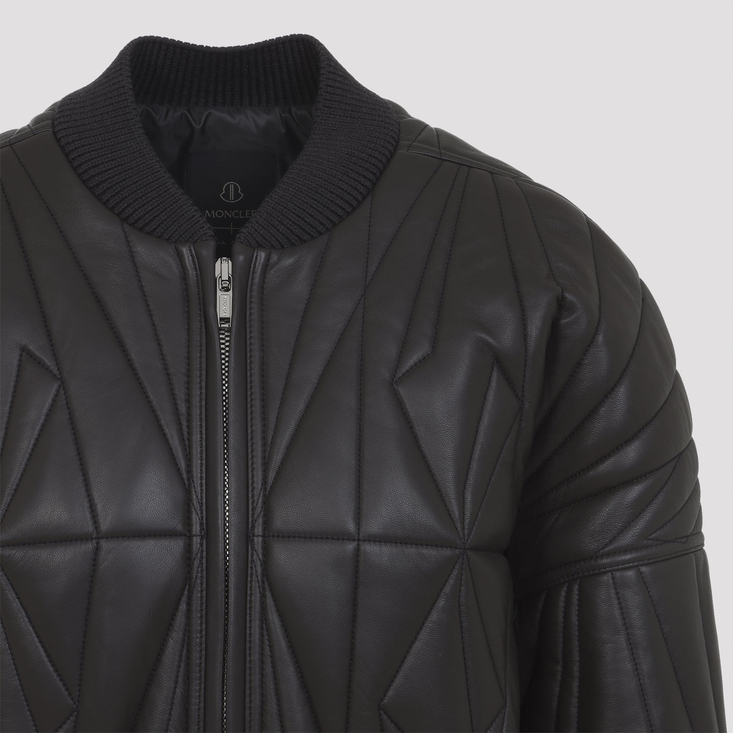 Moncler X Rick Owens Geocamo Cropped Jacket Women MONCLER X RICK OWENS
