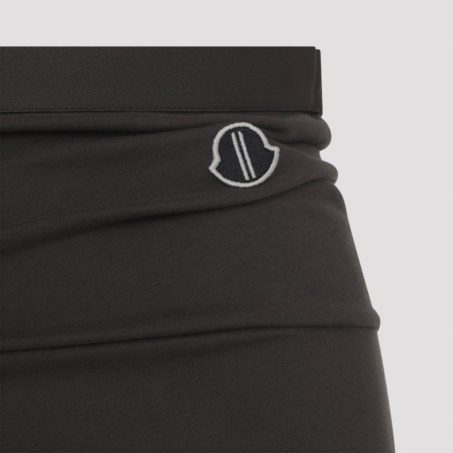 Moncler X Rick Owens Adjustable Skirt Women MONCLER X RICK OWENS