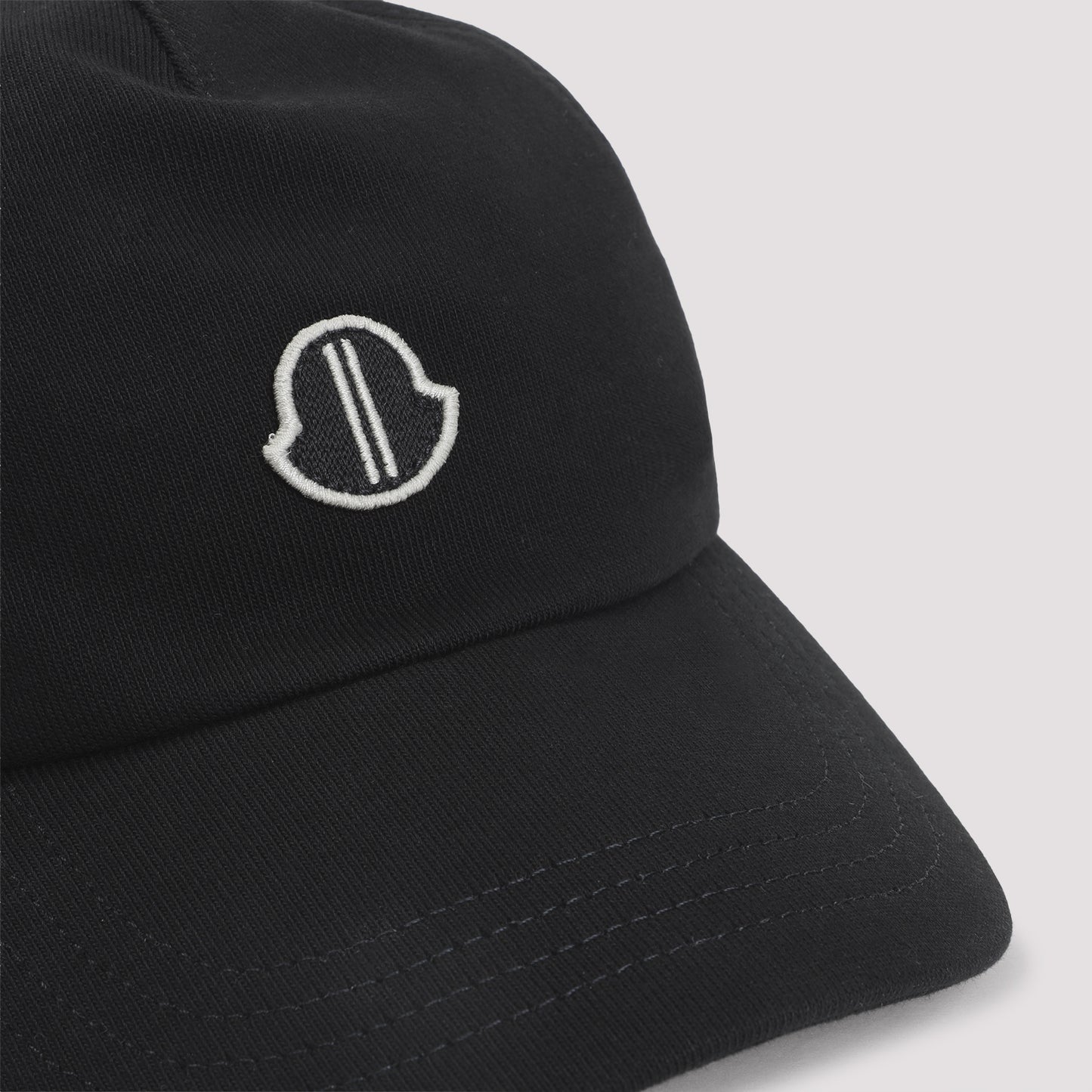 Moncler X Rick Owens Baseball Hat Unisex MONCLER X RICK OWENS