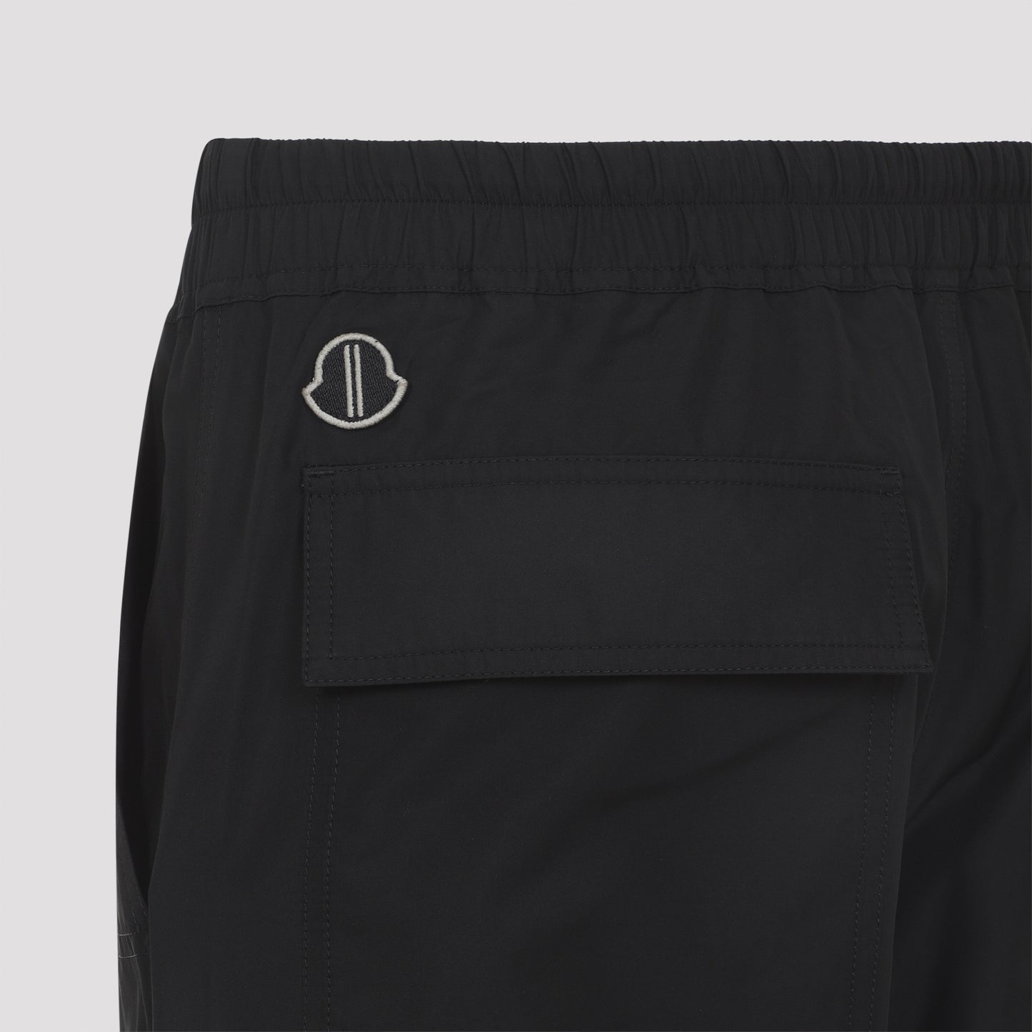 Moncler X Rick Owens Drawstring Pants Men MONCLER X RICK OWENS