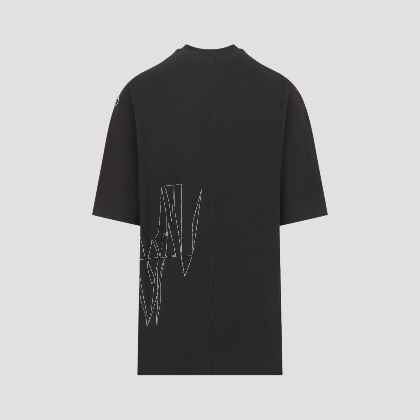 Moncler X Rick Owens Jumbo Ss T-Shirt Men