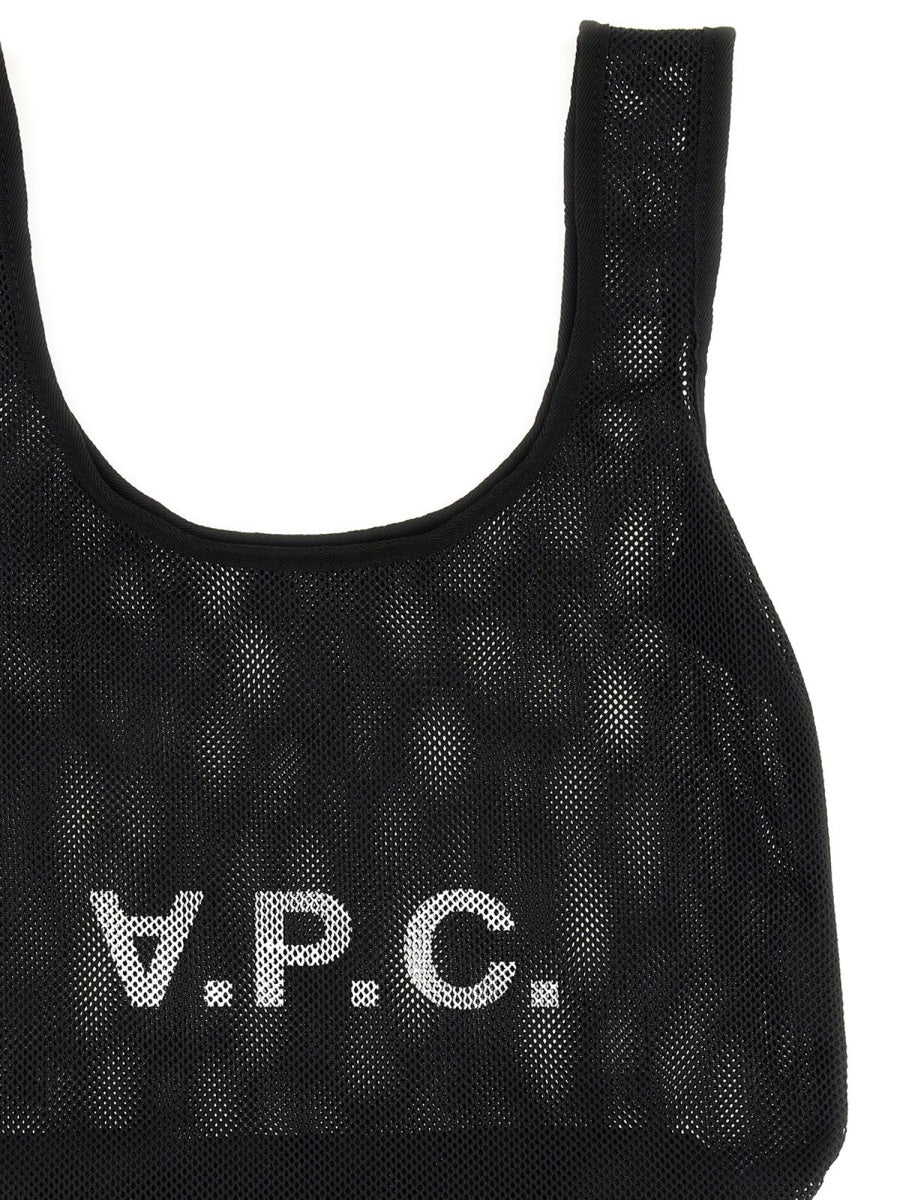 A.P.C. Men Borsa Shopper "Rebound" A.P.C.