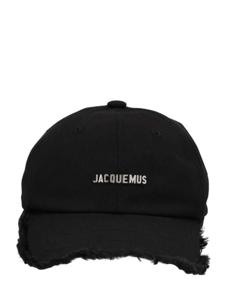 Jacquemus Unisex Cappello Da Baseball "La Casquette Artichaut" JACQUEMUS