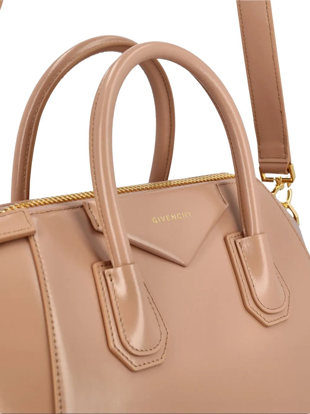 Givenchy Women Antigona Small Box Leather Bag GIVENCHY