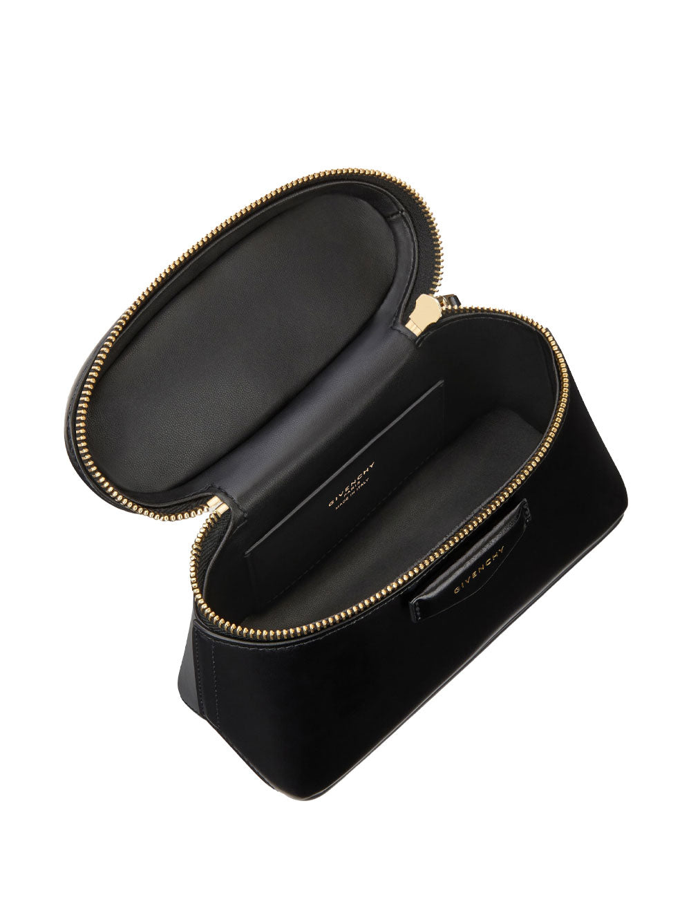 Givenchy Women Antigona Vanity Bag In Box Leather With Chain GIVENCHY