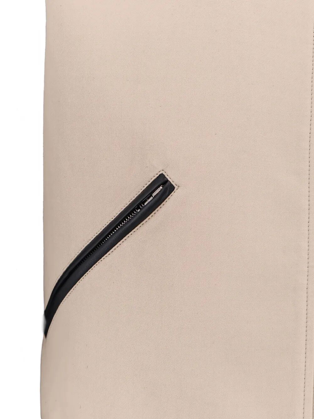 Givenchy Men Panelled Bomber Jacket GIVENCHY