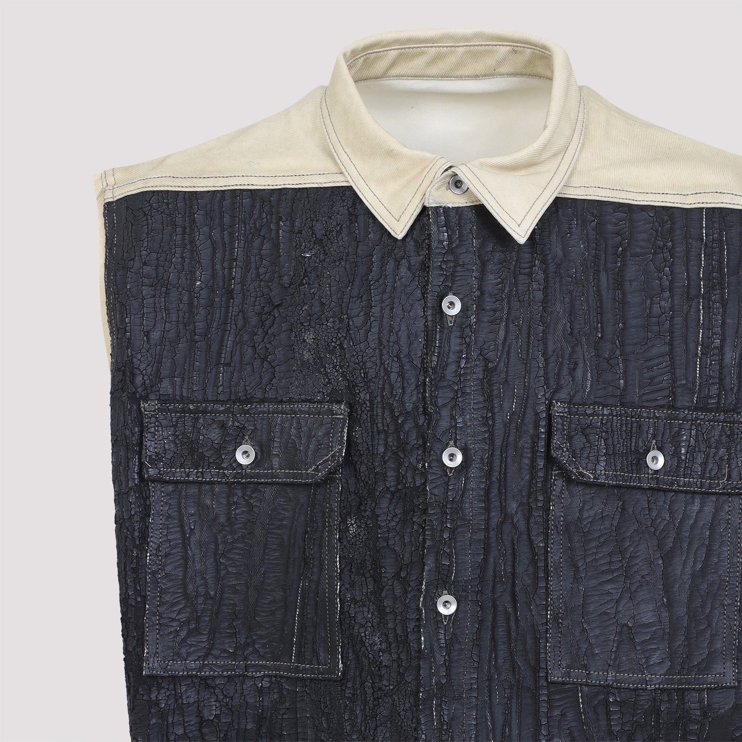 Rick Owens Drkshdw Sl Tommy Jumbo Jacket Men RICK OWENS