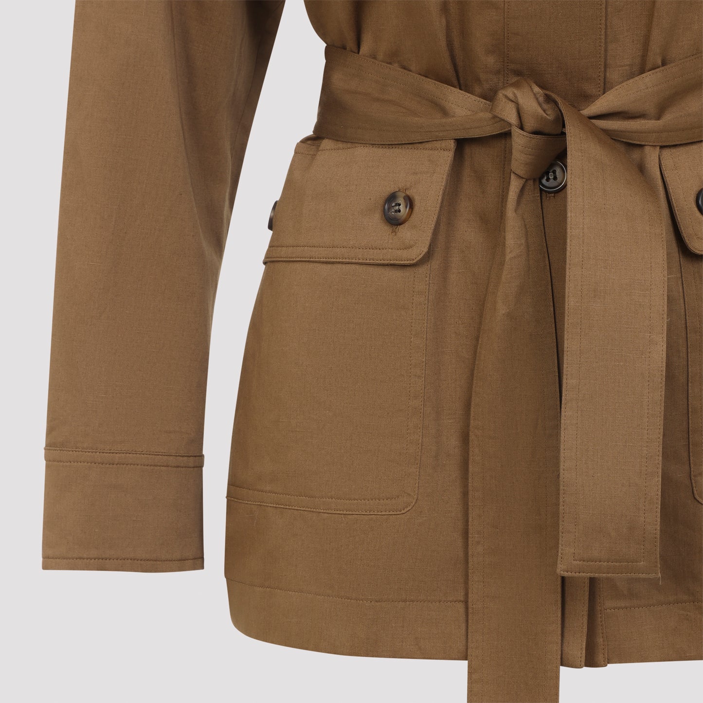 Yves Salomon Shirt Jacket Women YVES SALOMON