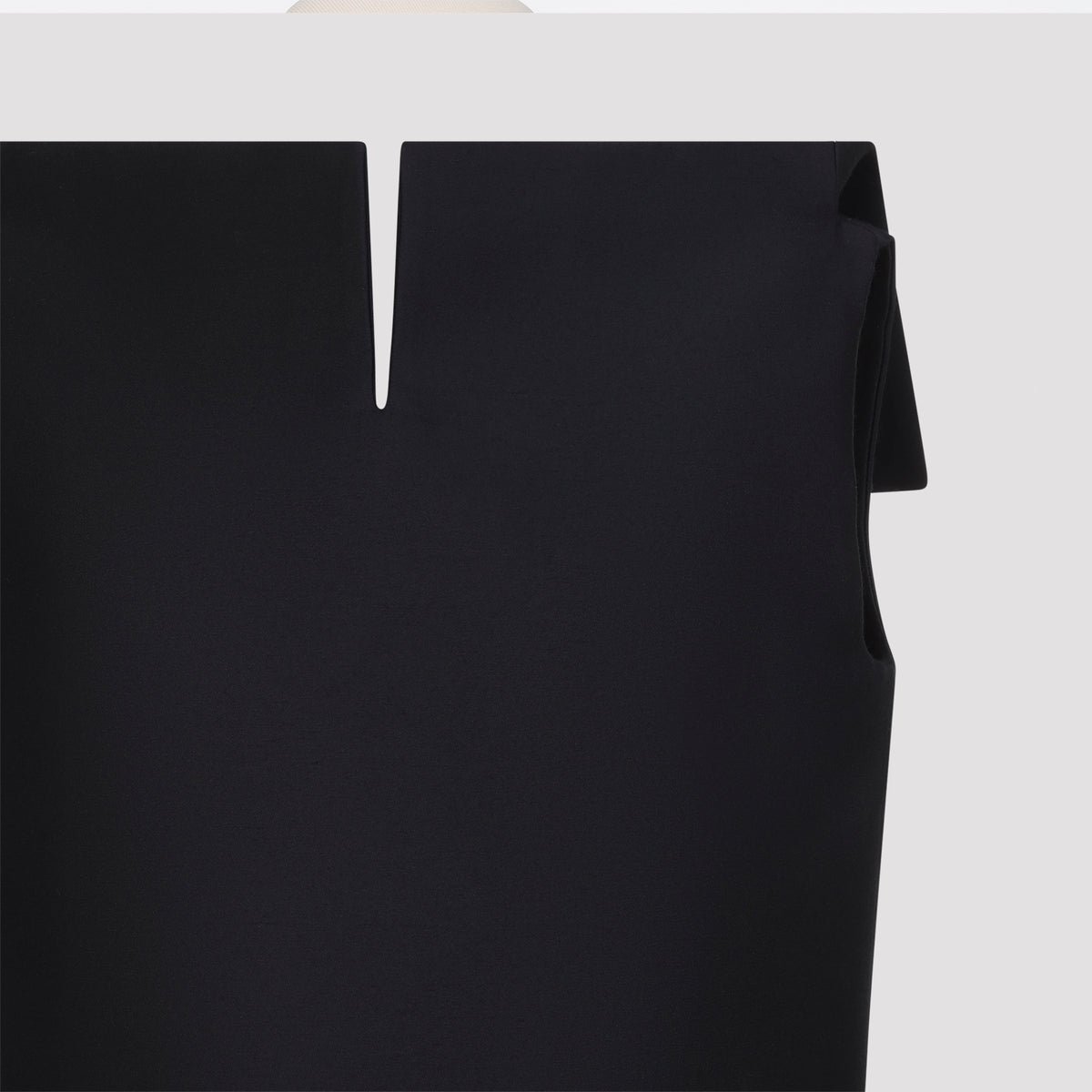 Balenciaga Wool Vareuse Dress Women BALENCIAGA