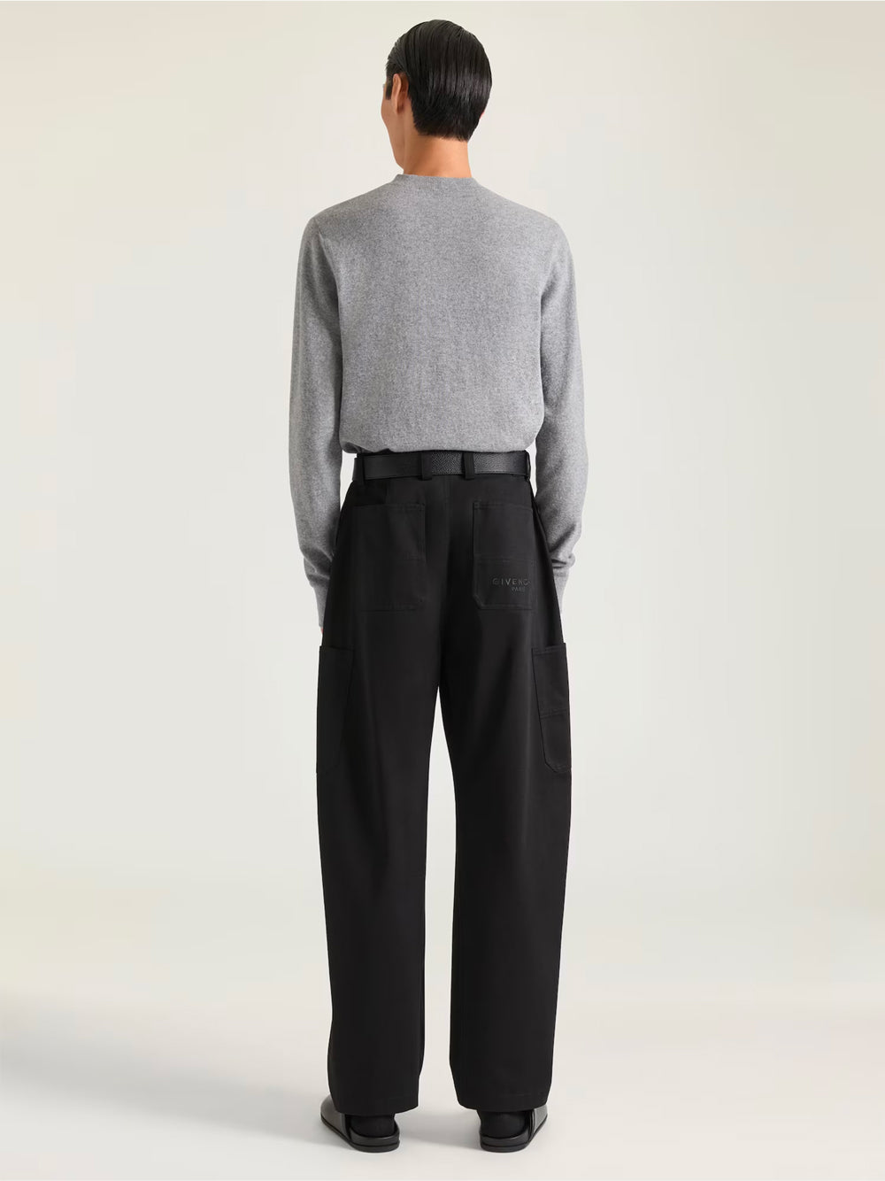 Givenchy Men Cargo Trousers GIVENCHY