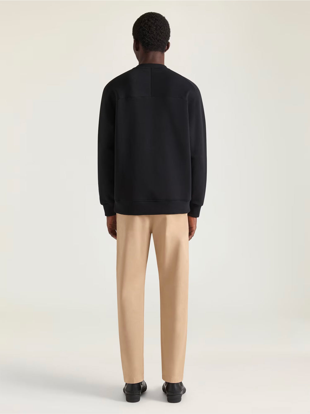 Givenchy Men Couture Seam Fitted Leg Trouser GIVENCHY