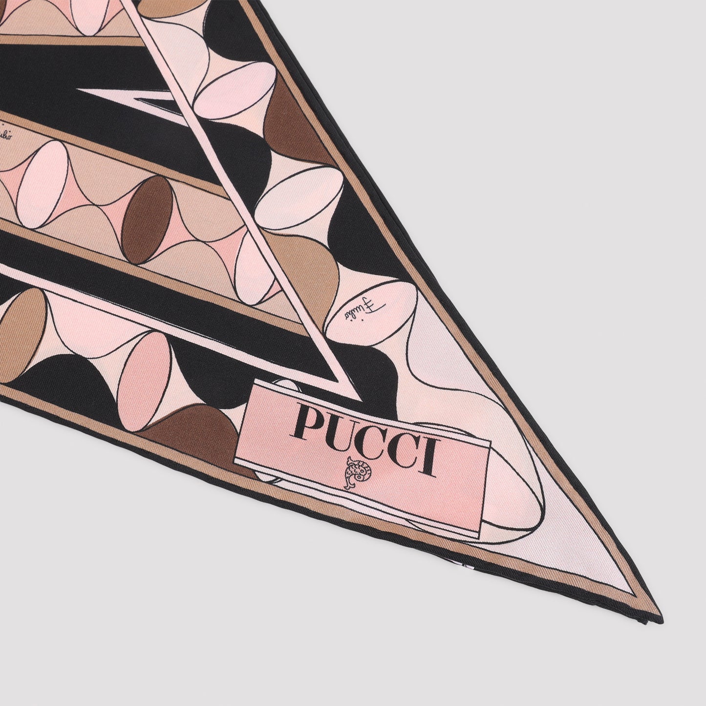 Pucci Silk Scarf Women PUCCI