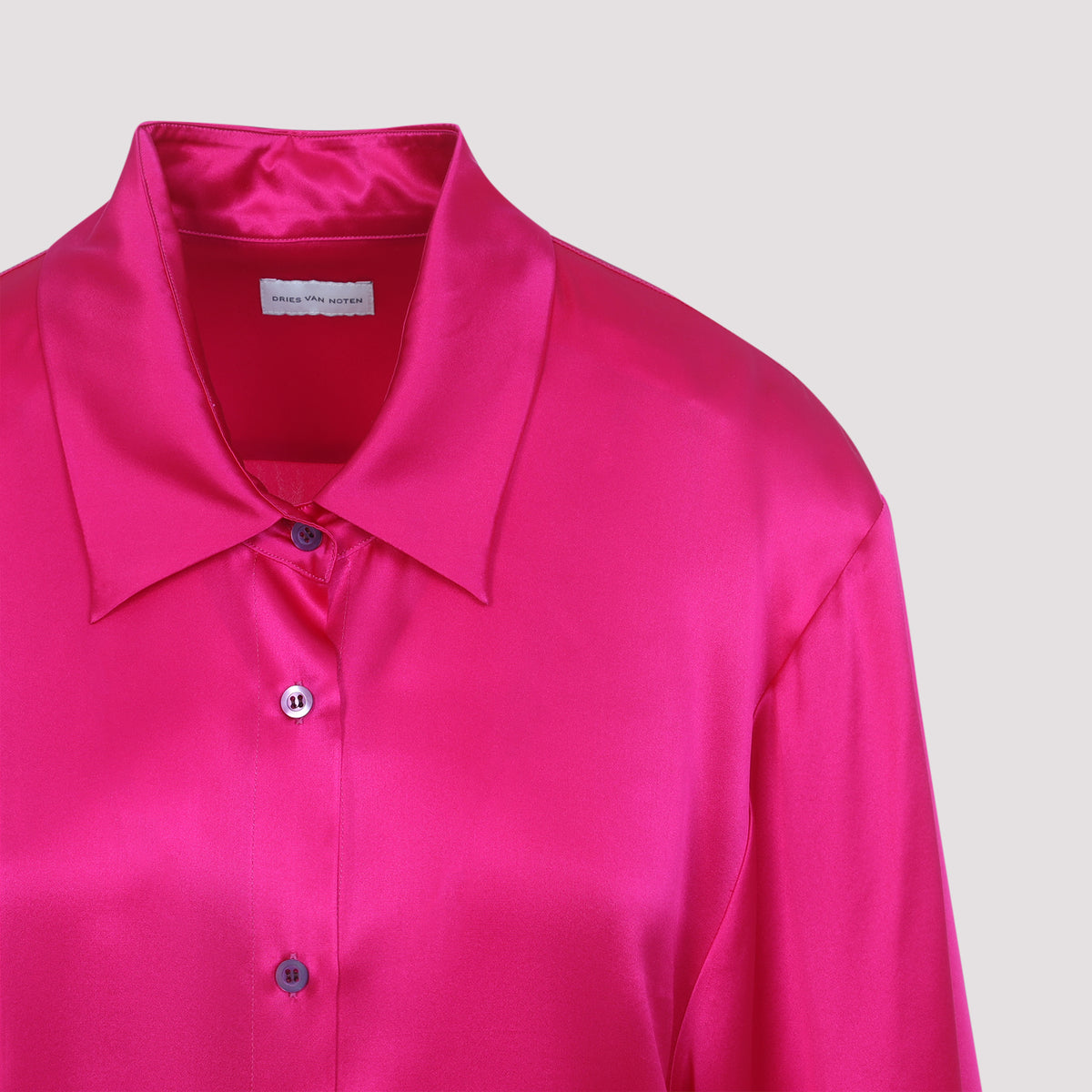 Dries Van Noten Clea Shirt Women DRIES VAN NOTEN